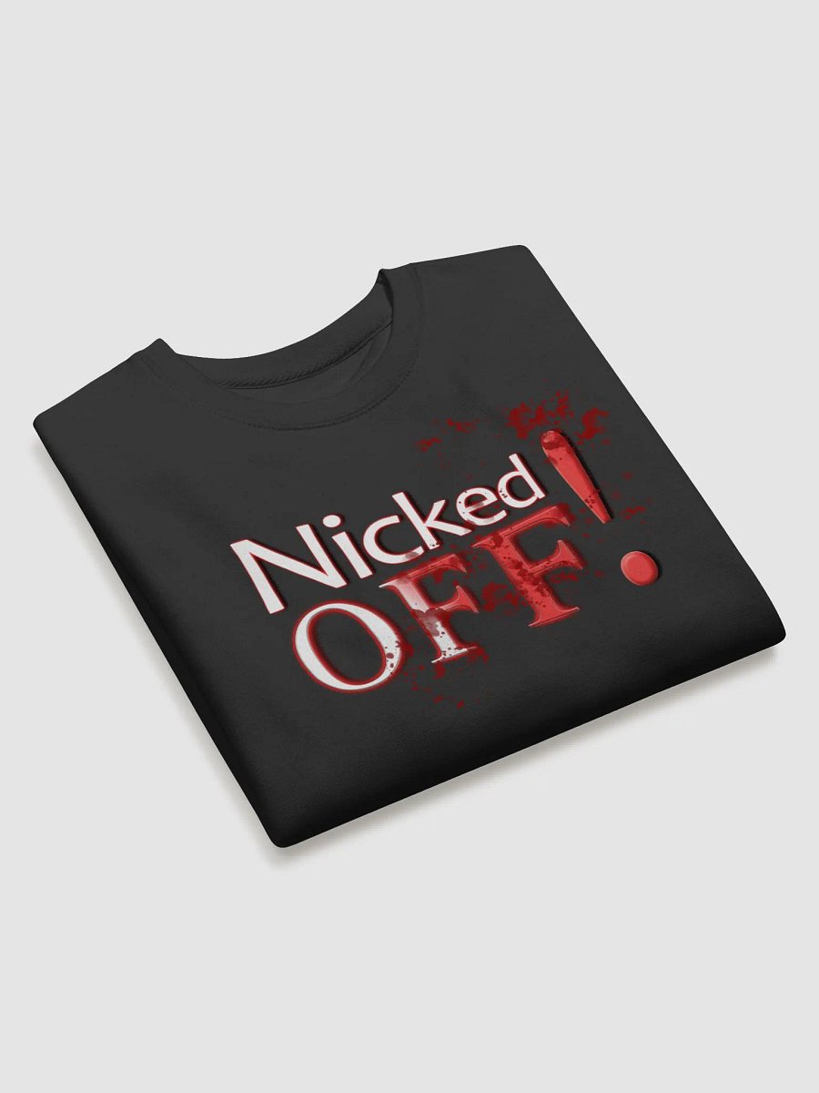 Nicked Off Splatter Sweater product image (10)