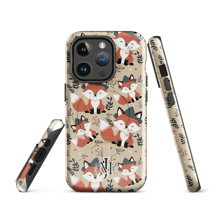 Baby Fox - Phone Case product image (2)