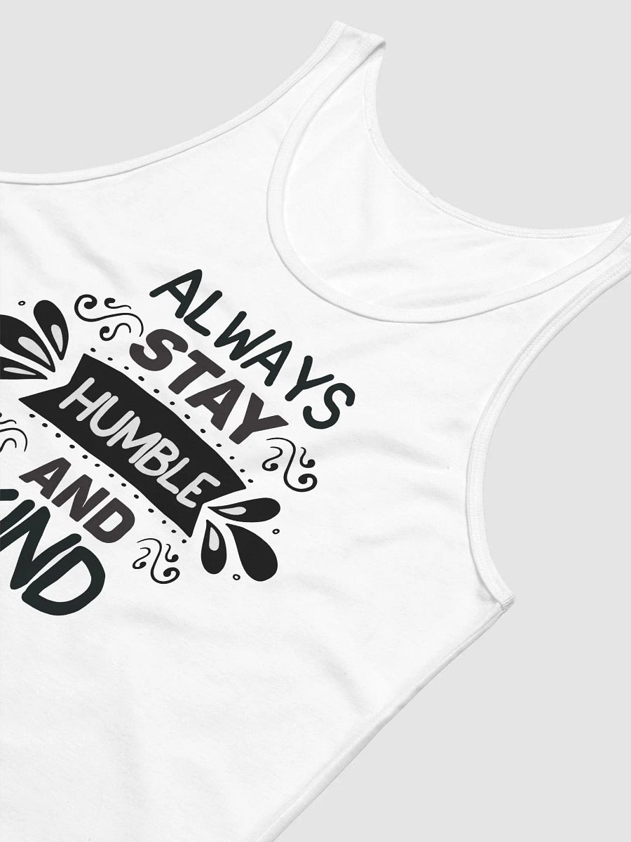 Stay Humble and Kind Tank product image (78)