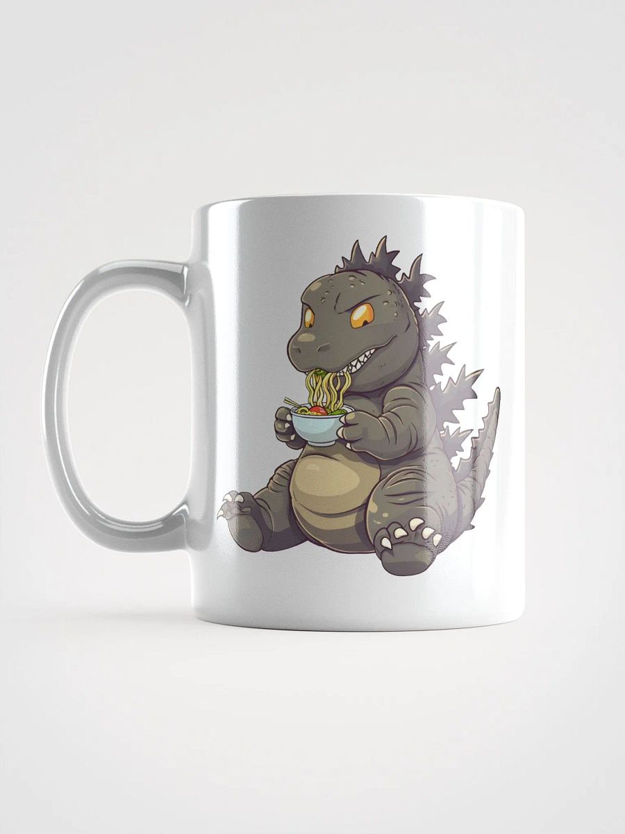 Kawaii Kaiju Art product image (6)