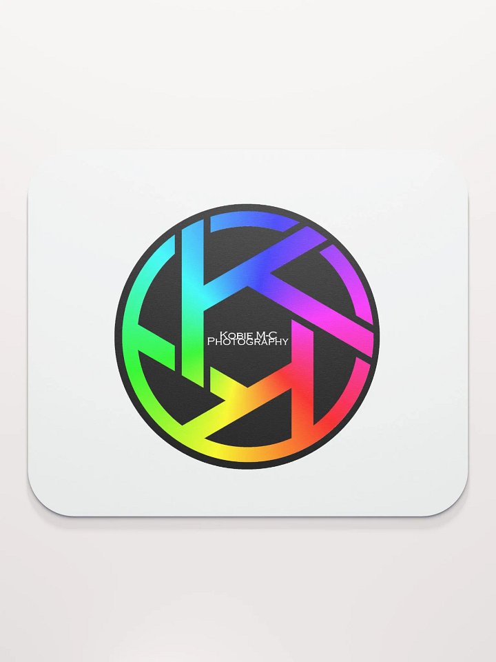 Kobie M-C Photography Mouse Pad (horizontal orientation) product image (2)