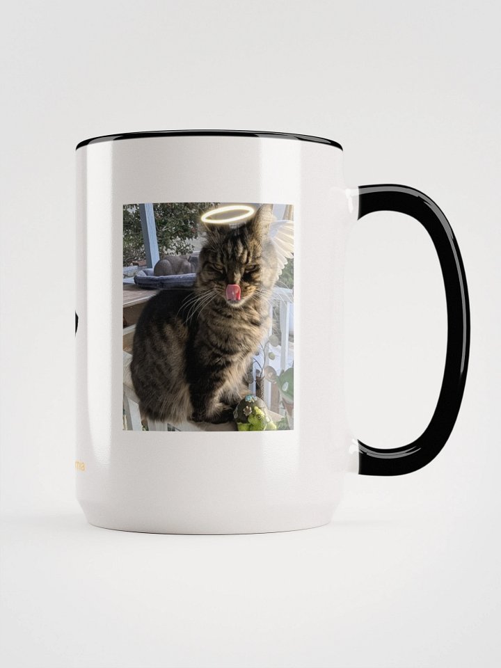 Mr. Bigfoot Memory Mug product image (1)