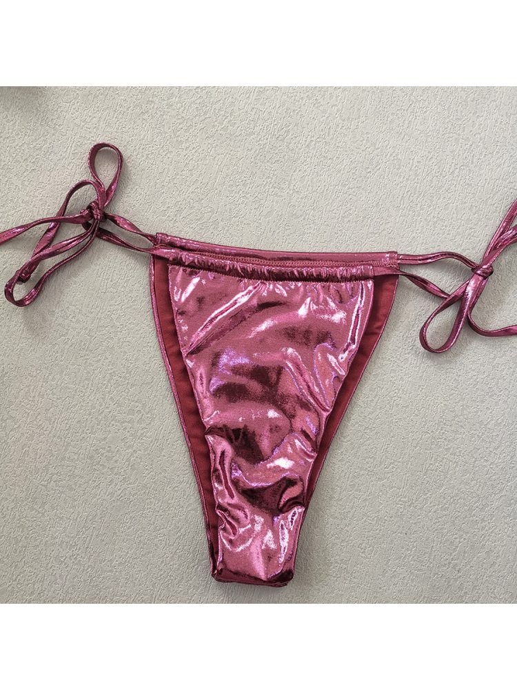 Metallic bikini product image (3)