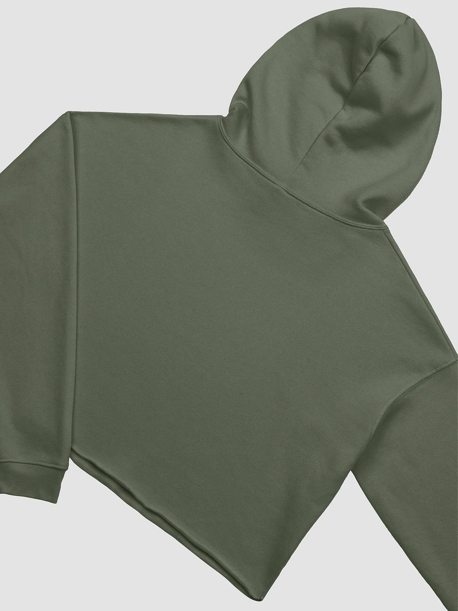 TheeMlle'N'Chill - Cropped Hoodie product image (11)