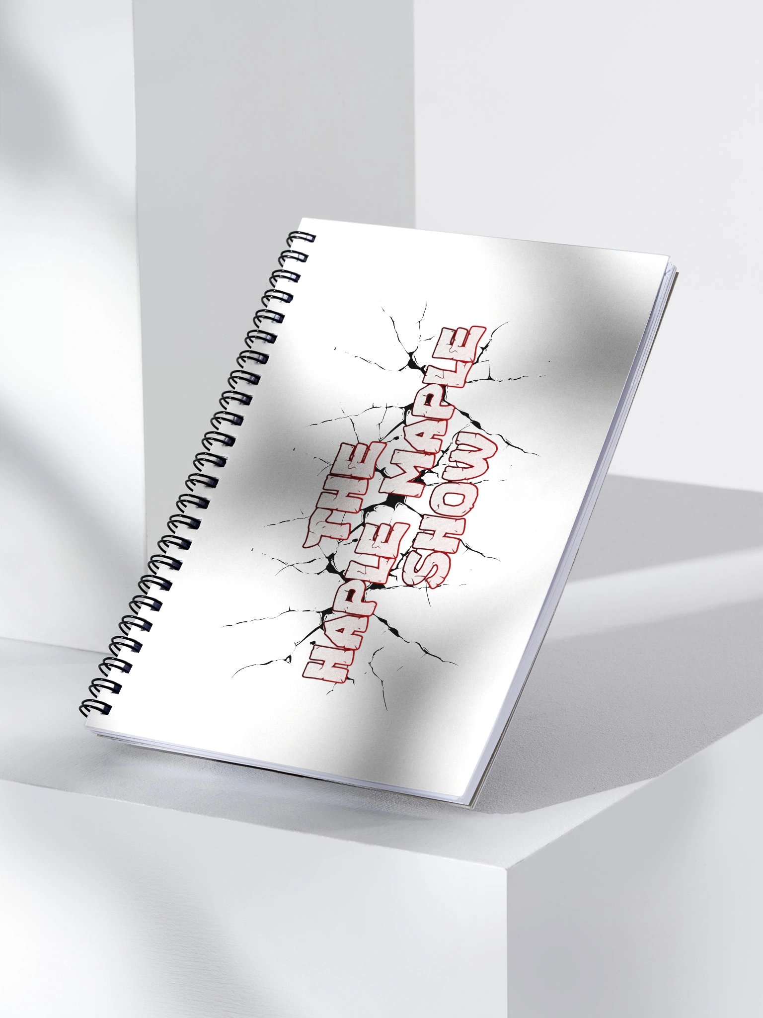 Mapler Notebook (White) product image (3)