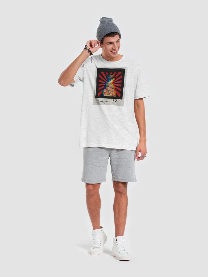 Tokyo 1980 Stylized T-Shirt product image (1)