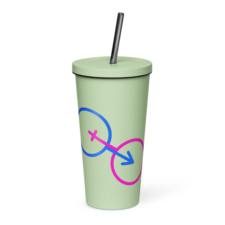 Traditional Gender Fusion Insulated Tumbler product image (1)
