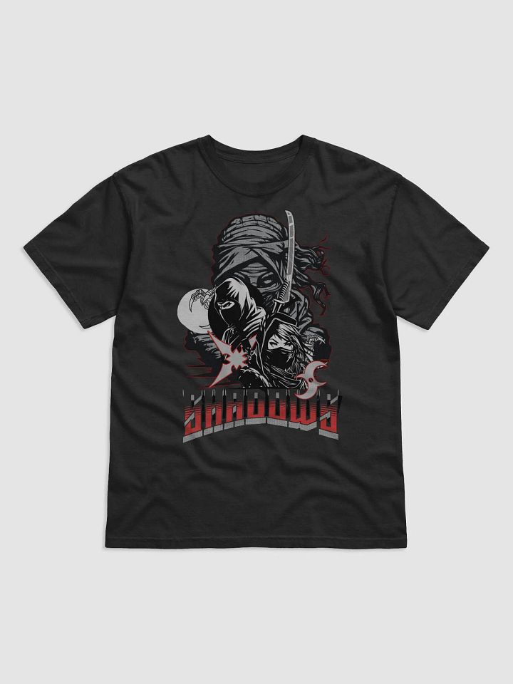 Shinobi Strike Graphic Tee product image (1)