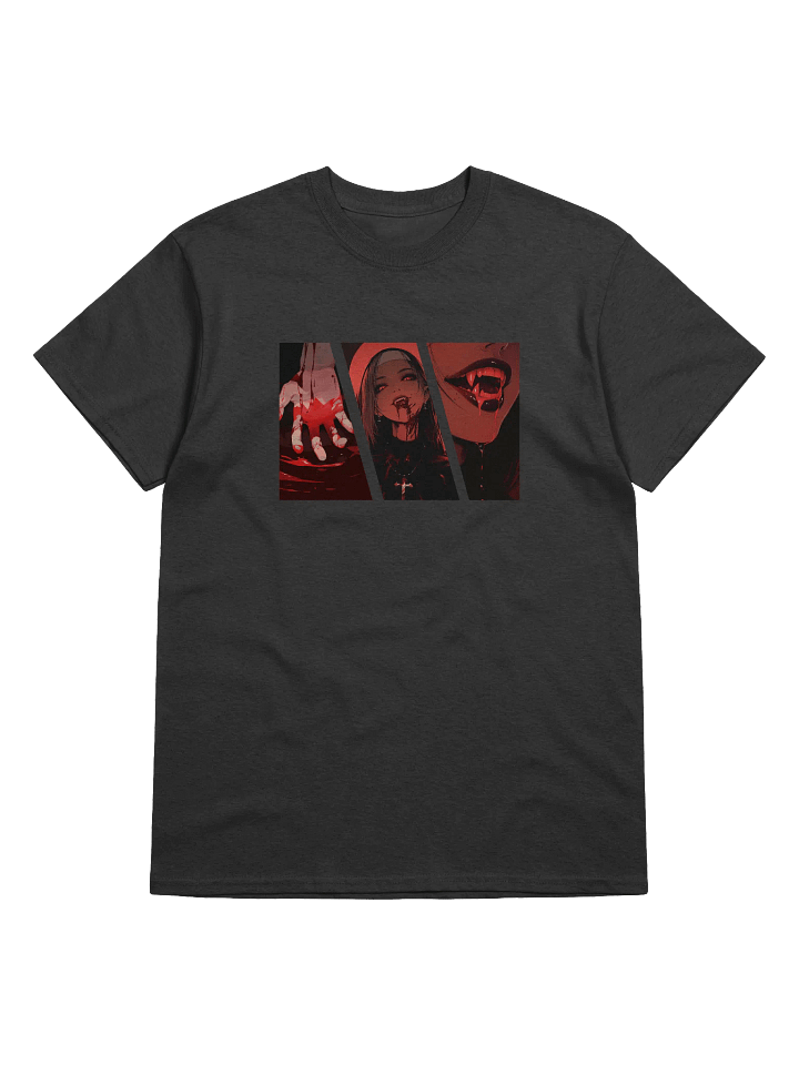 Bloodlust Heavyweight Printed T-Shirt product image (1)