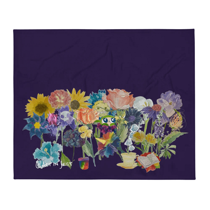 That Bouquet Blanket product image (2)