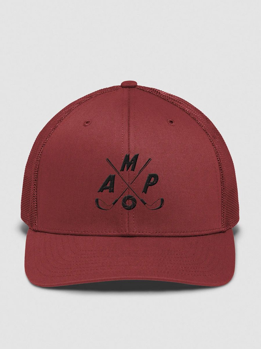 Golf hat product image (2)