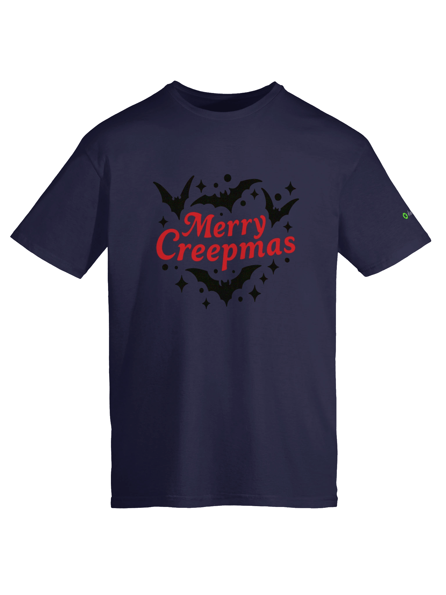 Merry Creepmas T-shirt product image (34)