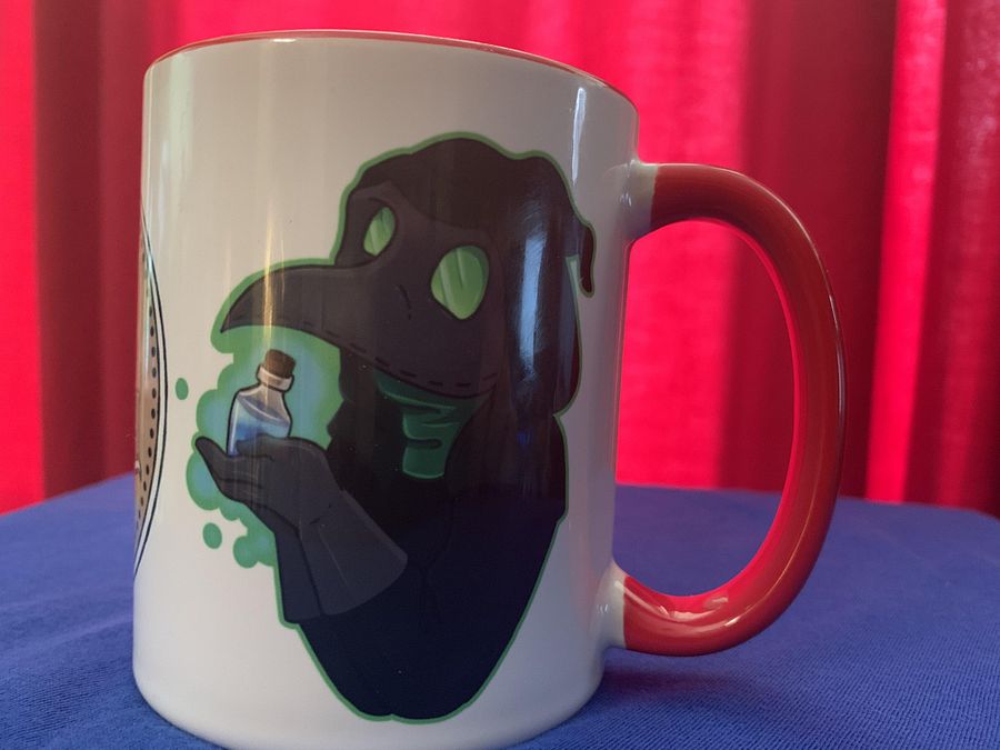 Potion of Strength Mug product image (3)