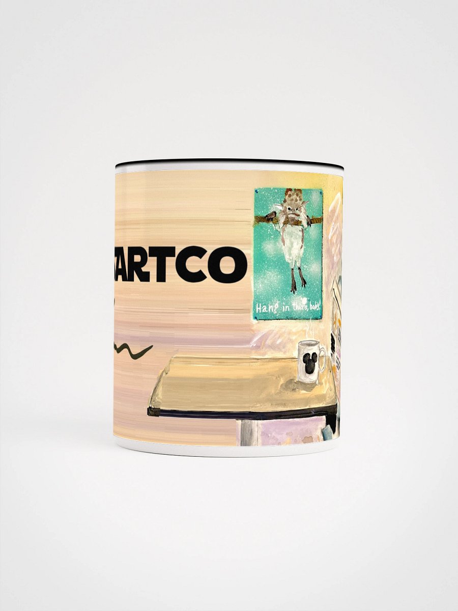 Stormtrooper Taking A Break in the Break Room Mug product image (57)