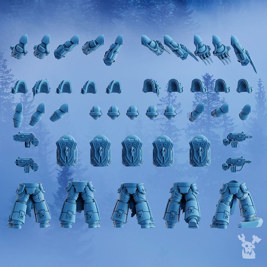 Icebreakers Assembly Kit product image (3)