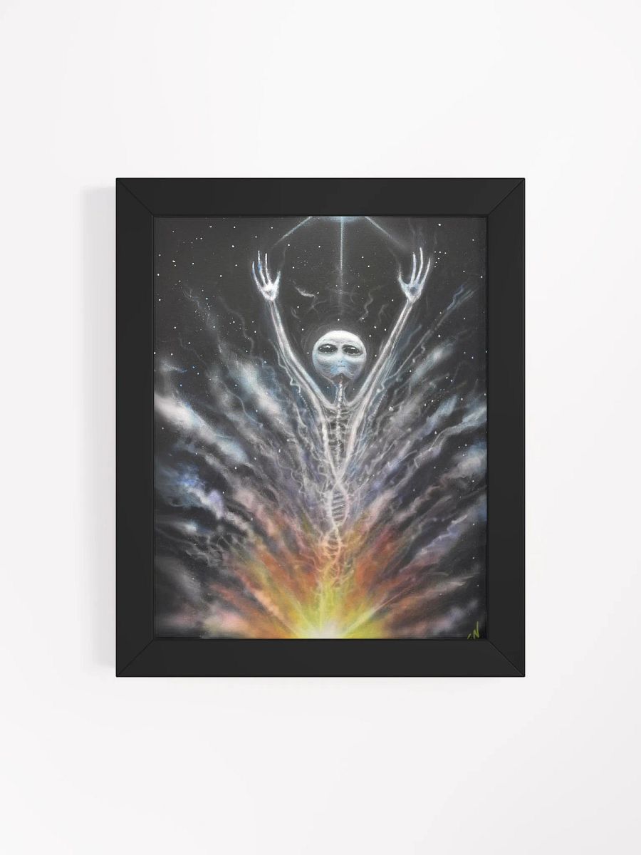 Inception by Steve Neill Poster product image (4)