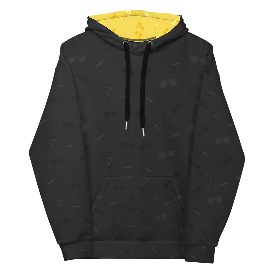 ON THE DOWN LOW - Hoodie product image (12)