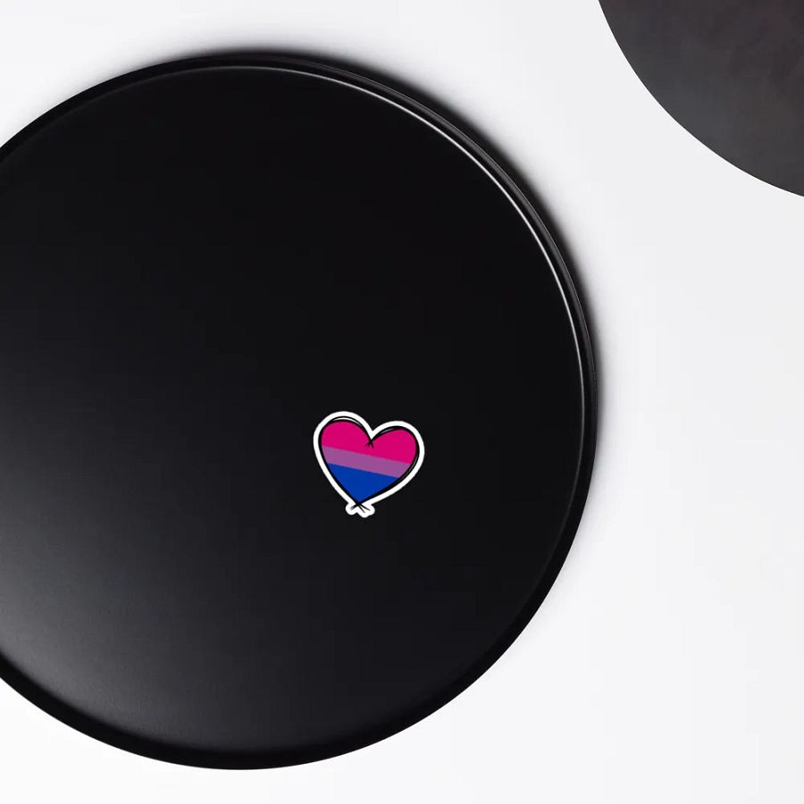 Bisexual Pride Magnet product image (6)