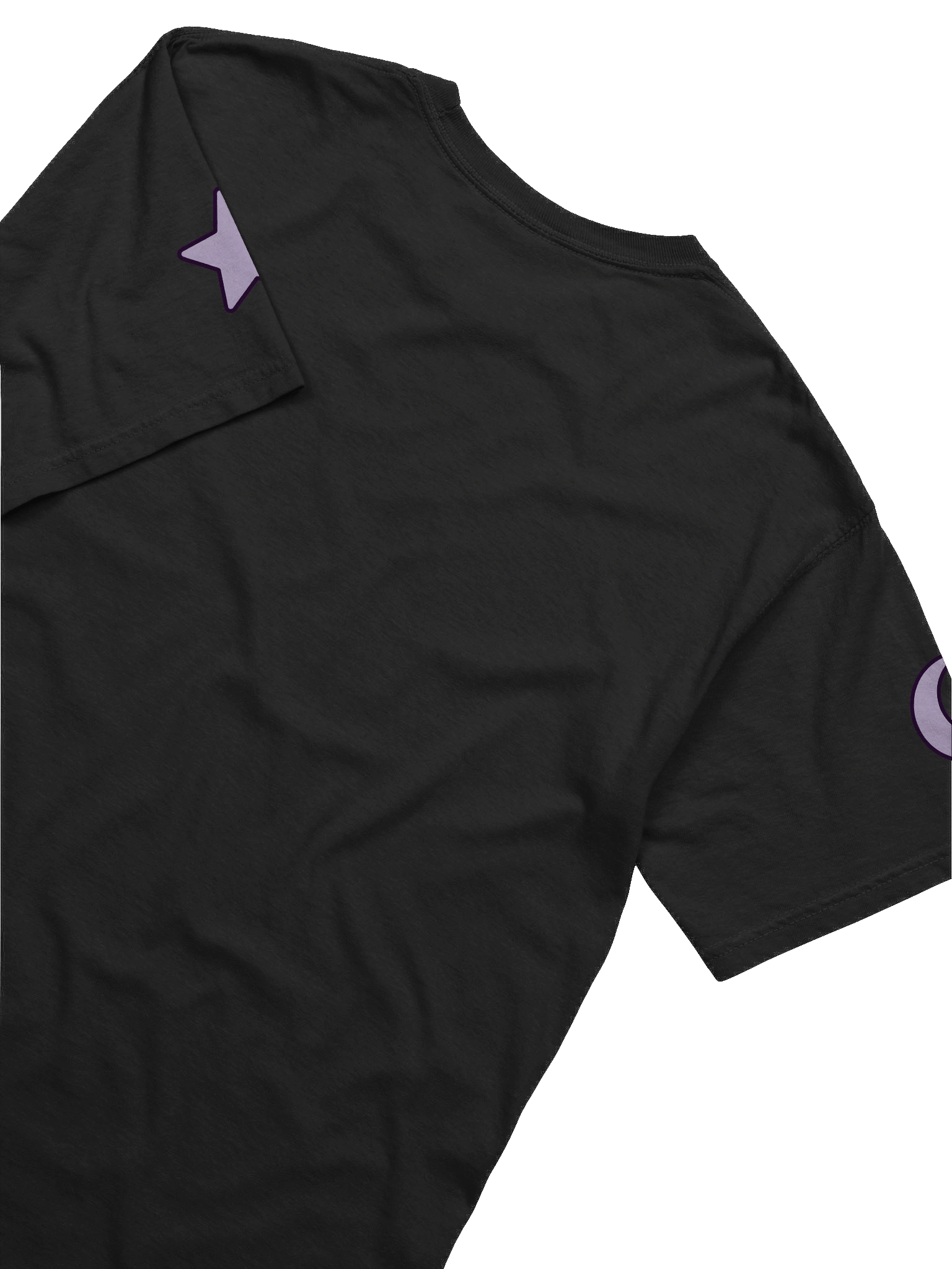 Purple Deepy T-Shirt product image (6)
