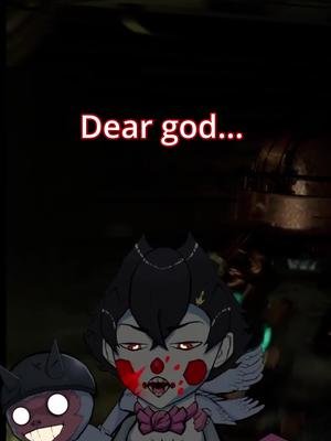 I dont trust this... #vtuberclips #deadspace #horrorgaming