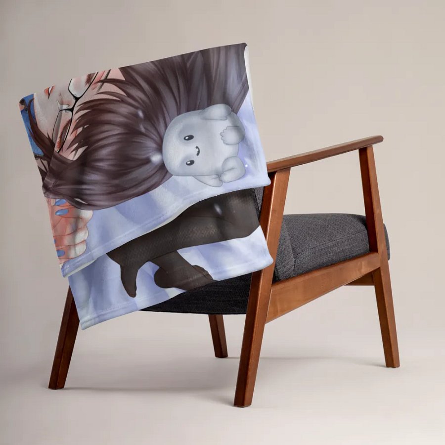 Whovie's Adipose Blanket product image (15)