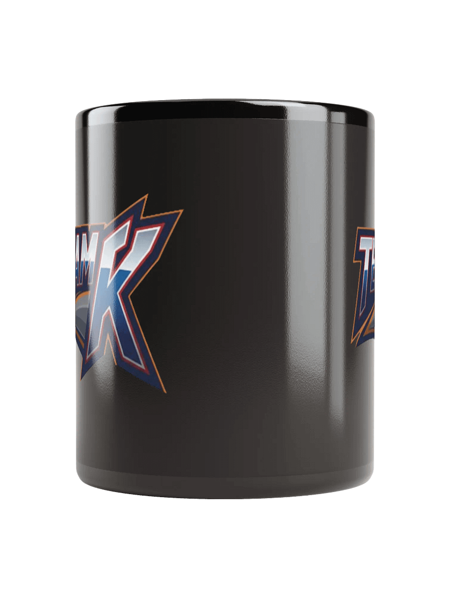 Team K (V-2) Black Mug product image (5)