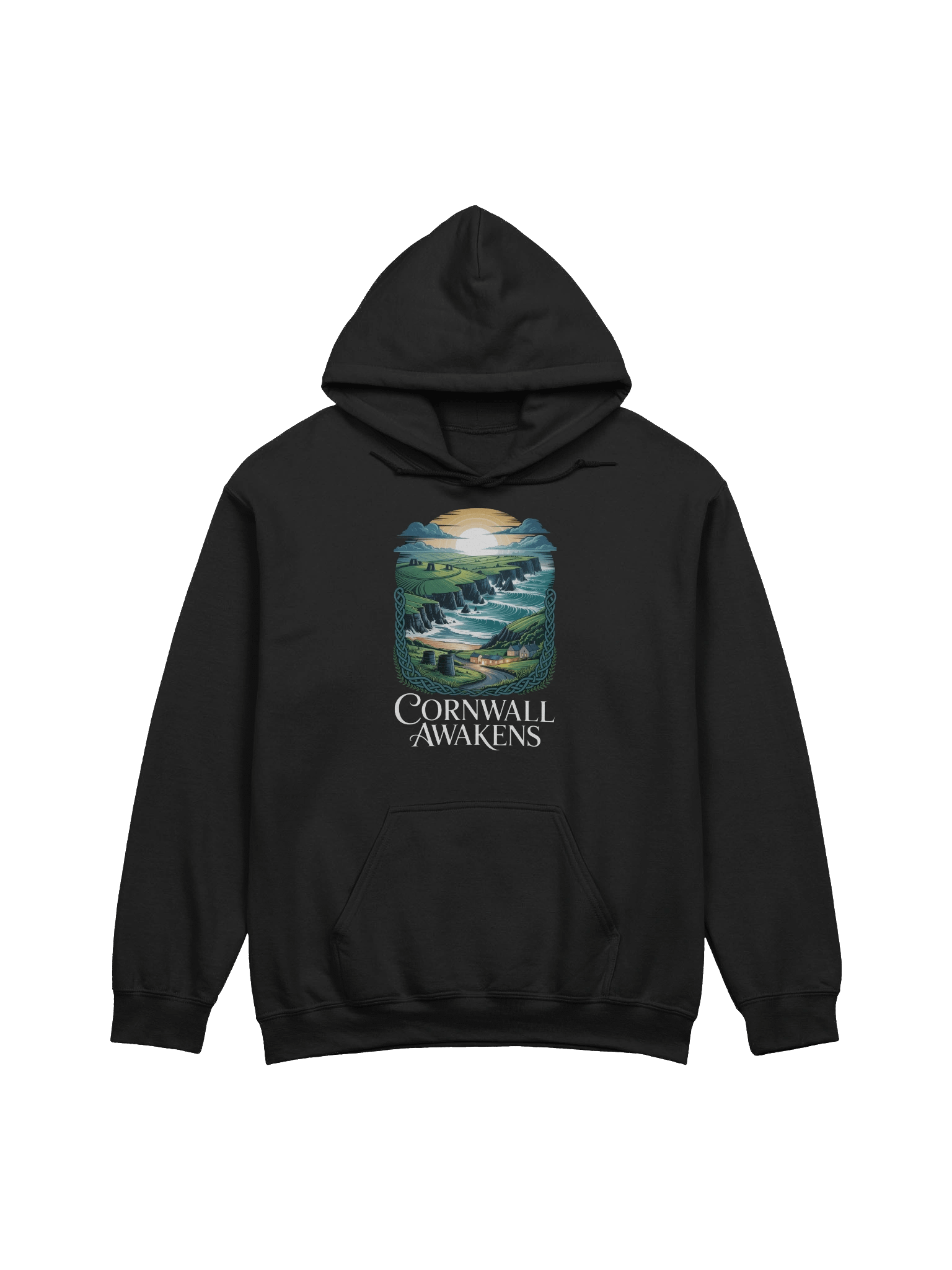 Cornwall Awakens - Classic Hoodie product image (2)