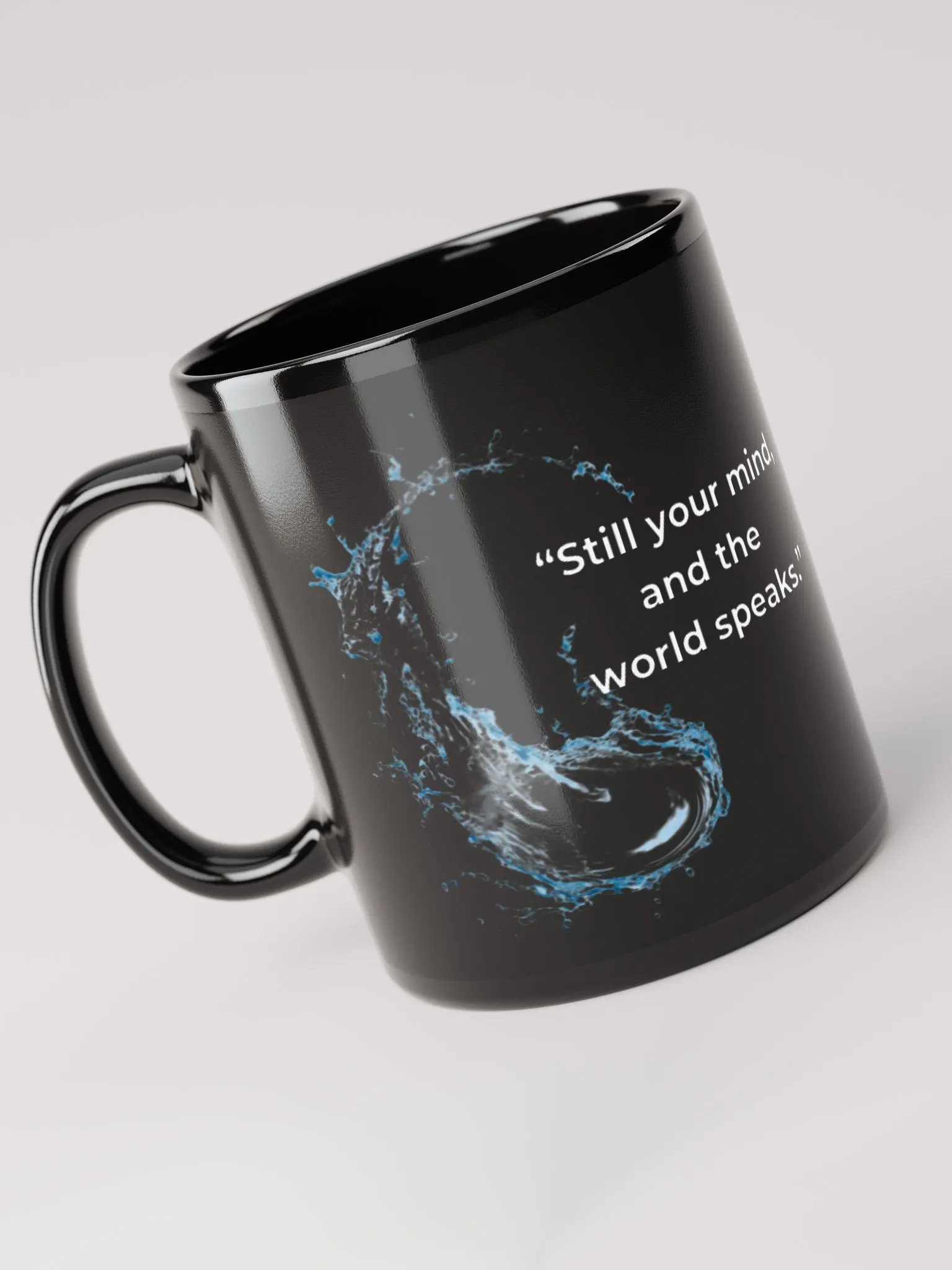 Be Still & Listen Mug product image (2)