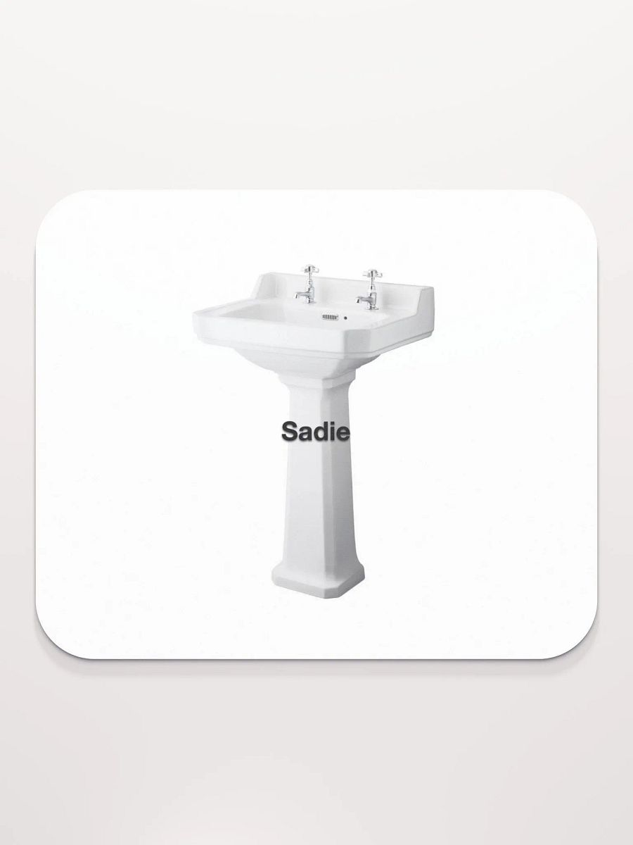 Sink Pun Mousemat product image (2)