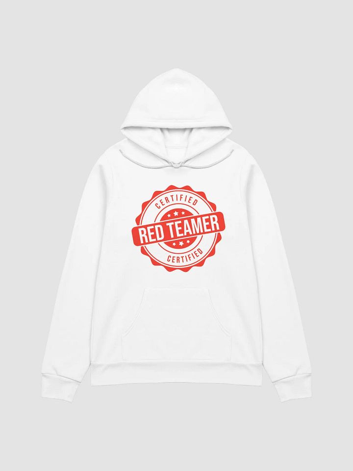 Certified Red Teamer Hoodie product image (1)