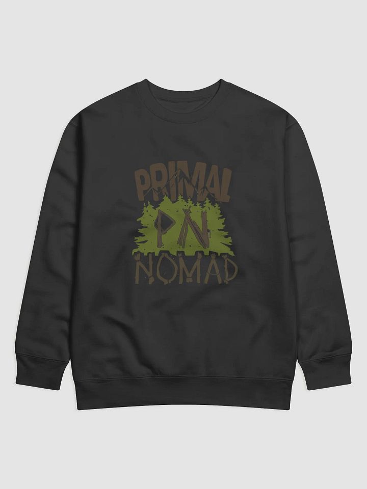 Primal Nomad Logo Jumper product image (1)