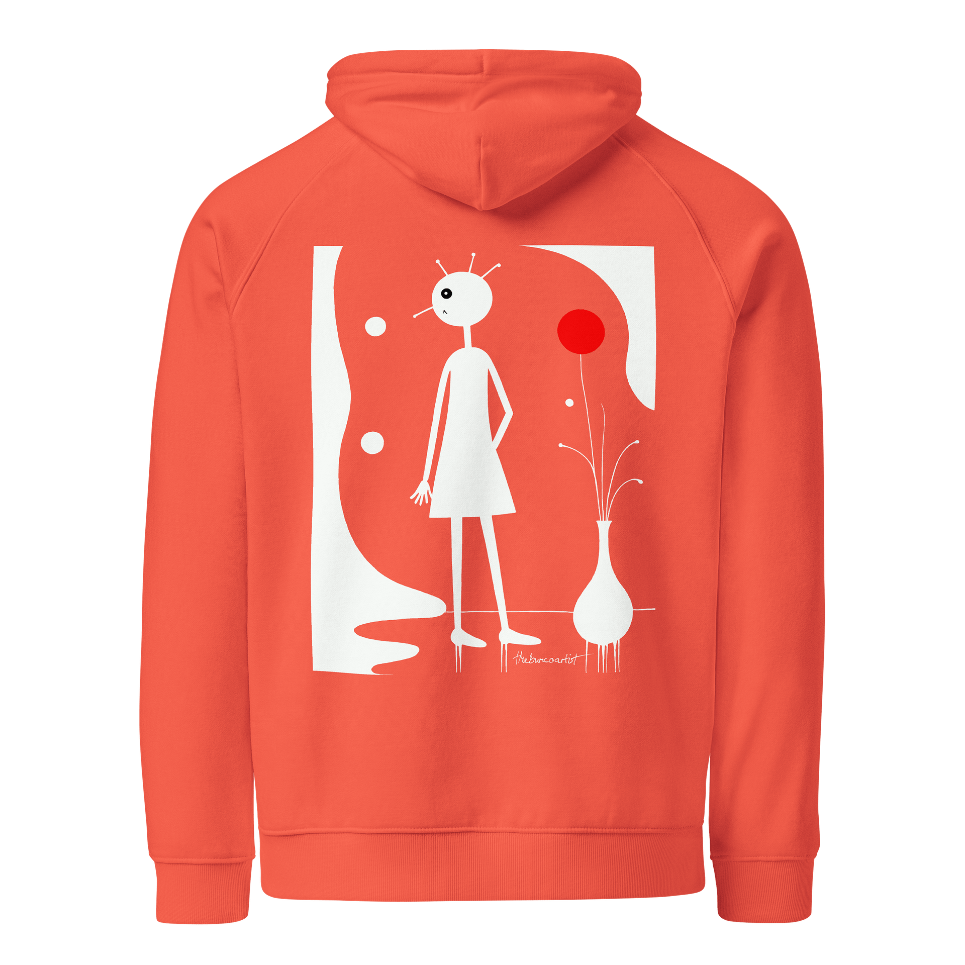 SOL'S Unisex Eco Raglan Hoodie product image (1)