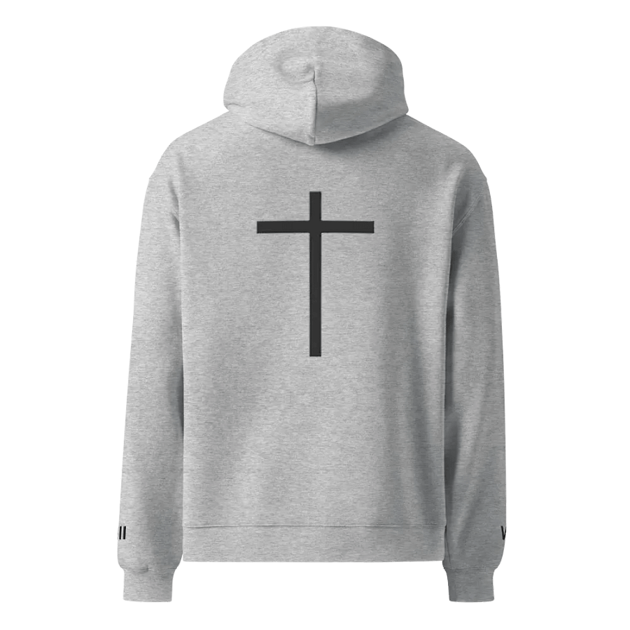 Romans 8:18 Hoodie (Light) product image (1)