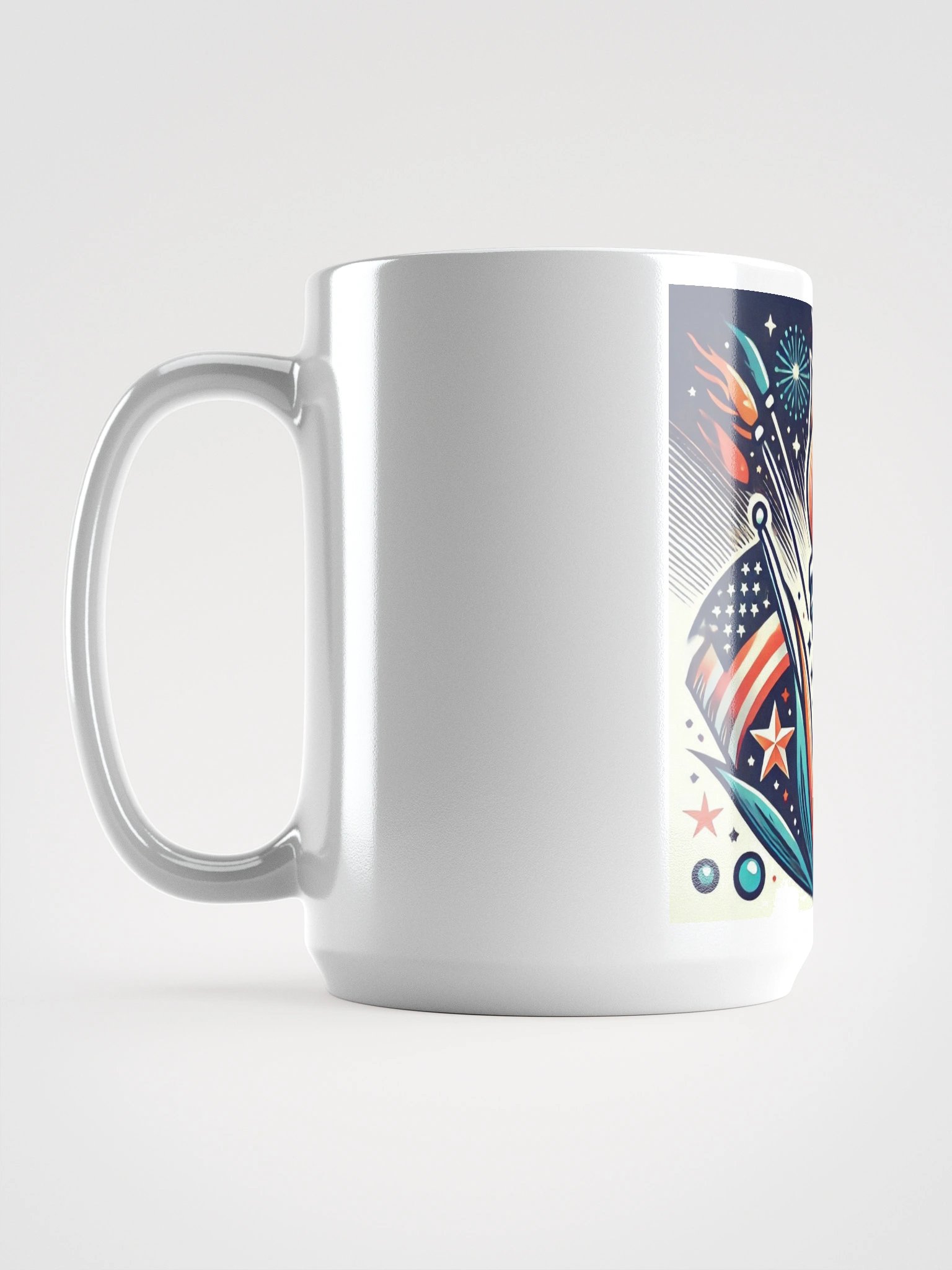Liberty Blaze Mug product image (6)