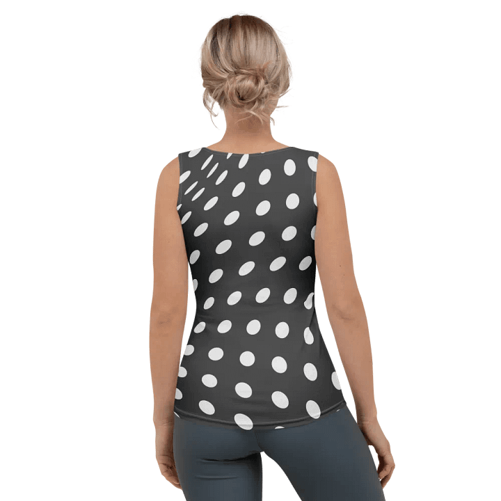 Ripple Effect Women's Tank Top product image (2)