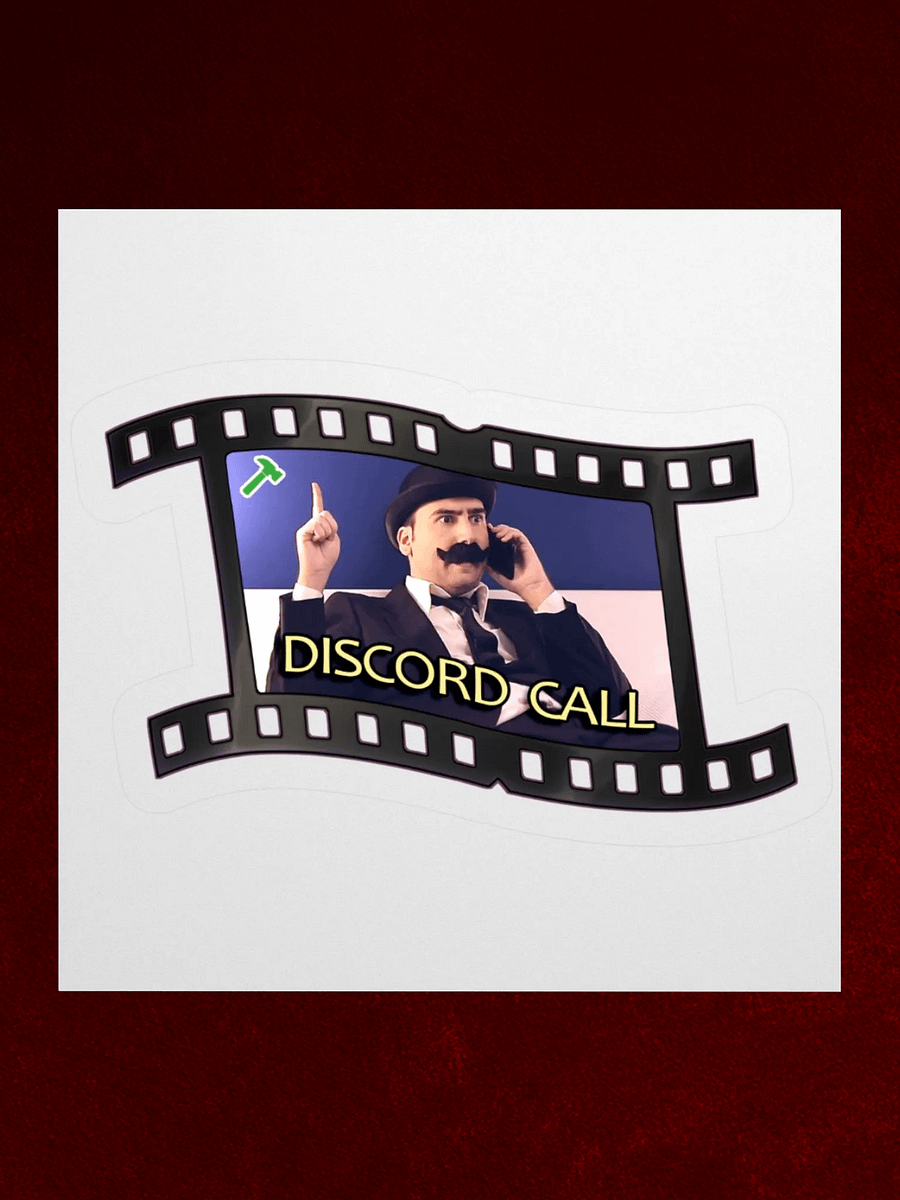 StreamReel | Call Sticker product image (1)