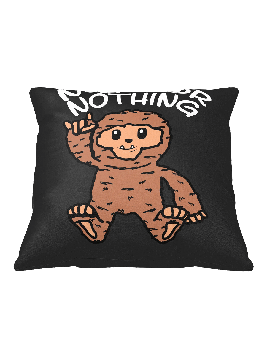 Sasquatch Pillow product image (1)