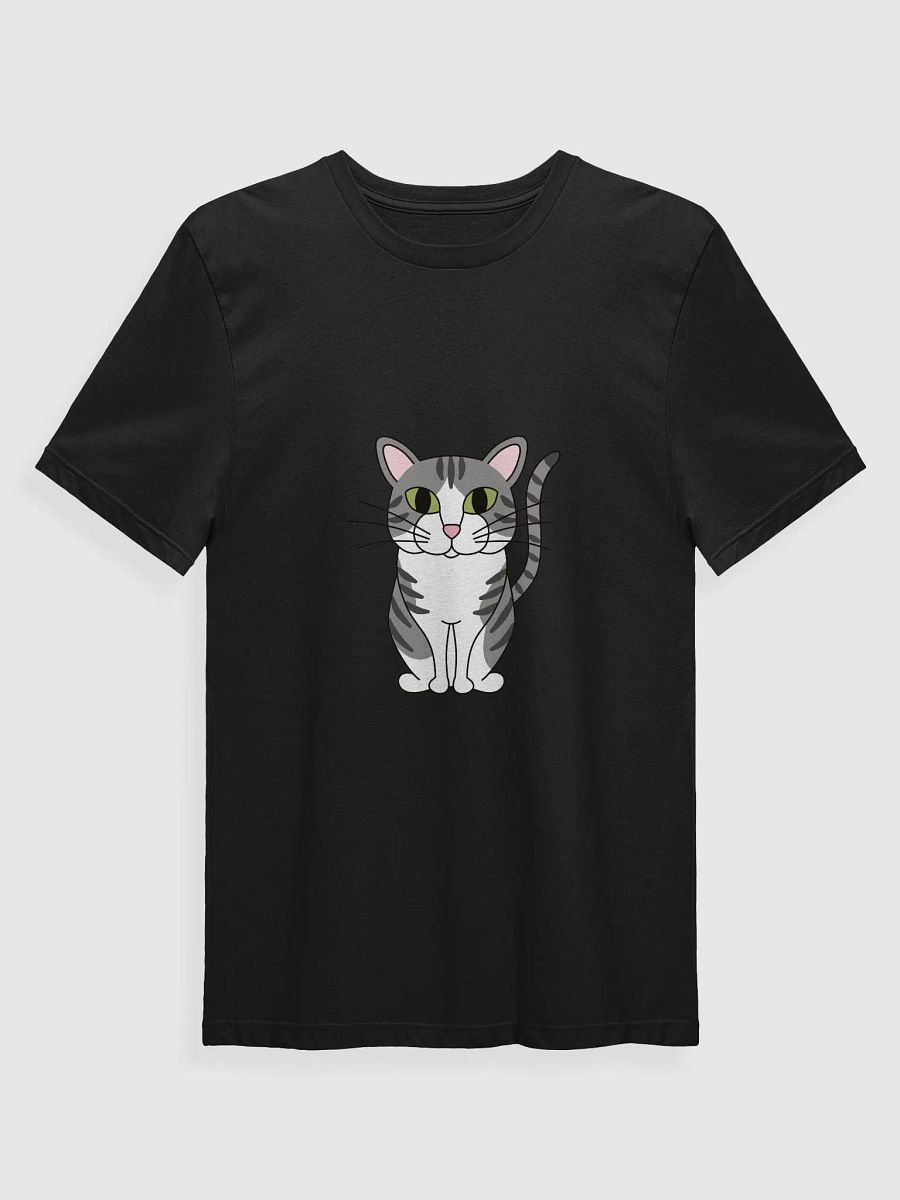 Tabby Cat Next Level T-Shirt product image (15)