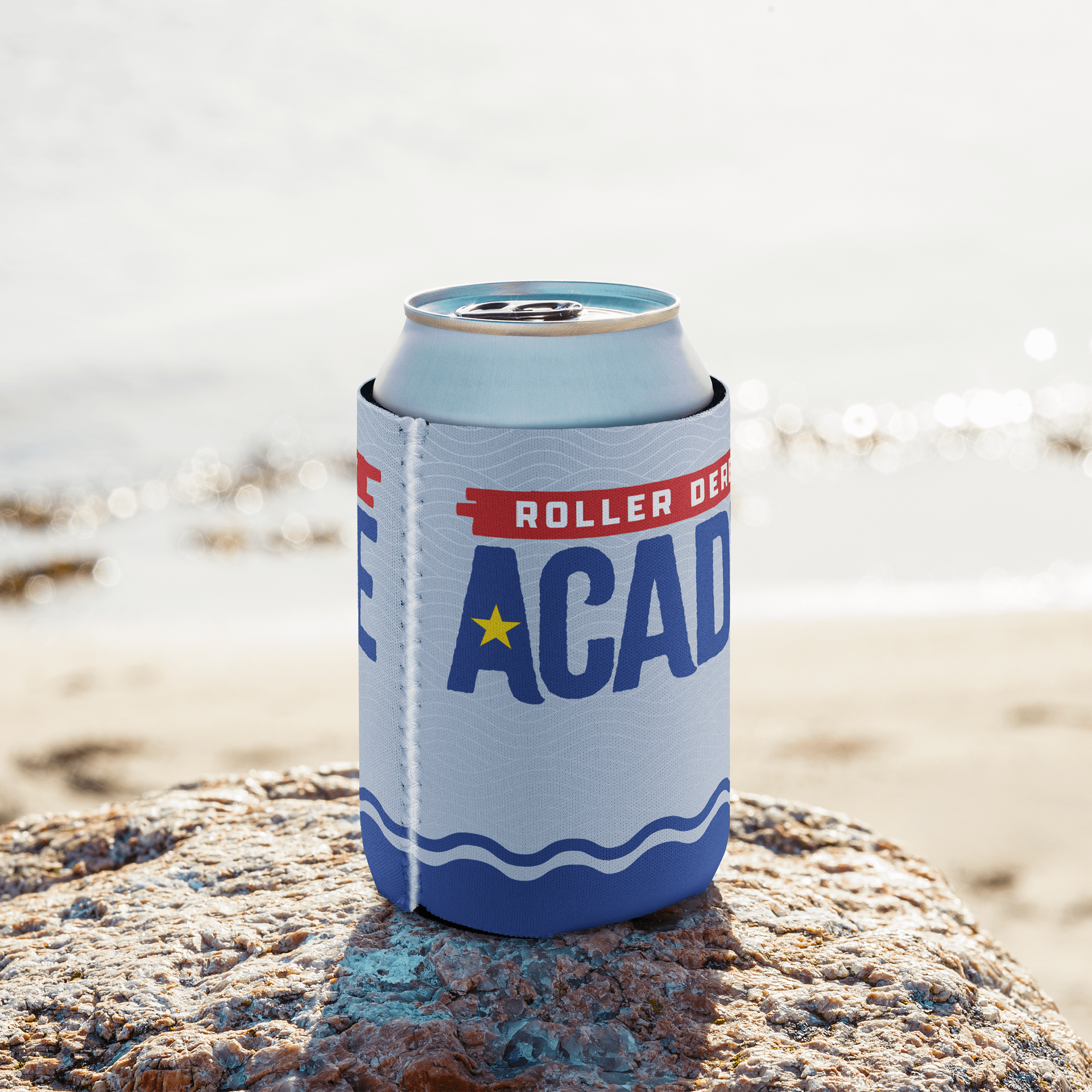 Roller Derby Acadie Can Cooler product image (8)