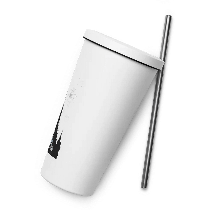 T Swift How the Kingdom Lights Shined Insulated Mug product image (8)