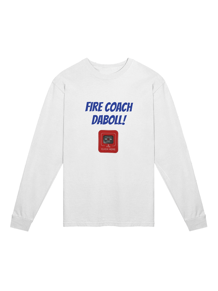 FIRE THE COACH Vintage Comfort: Family Bonding Long Sleeve Shirt product image (1)