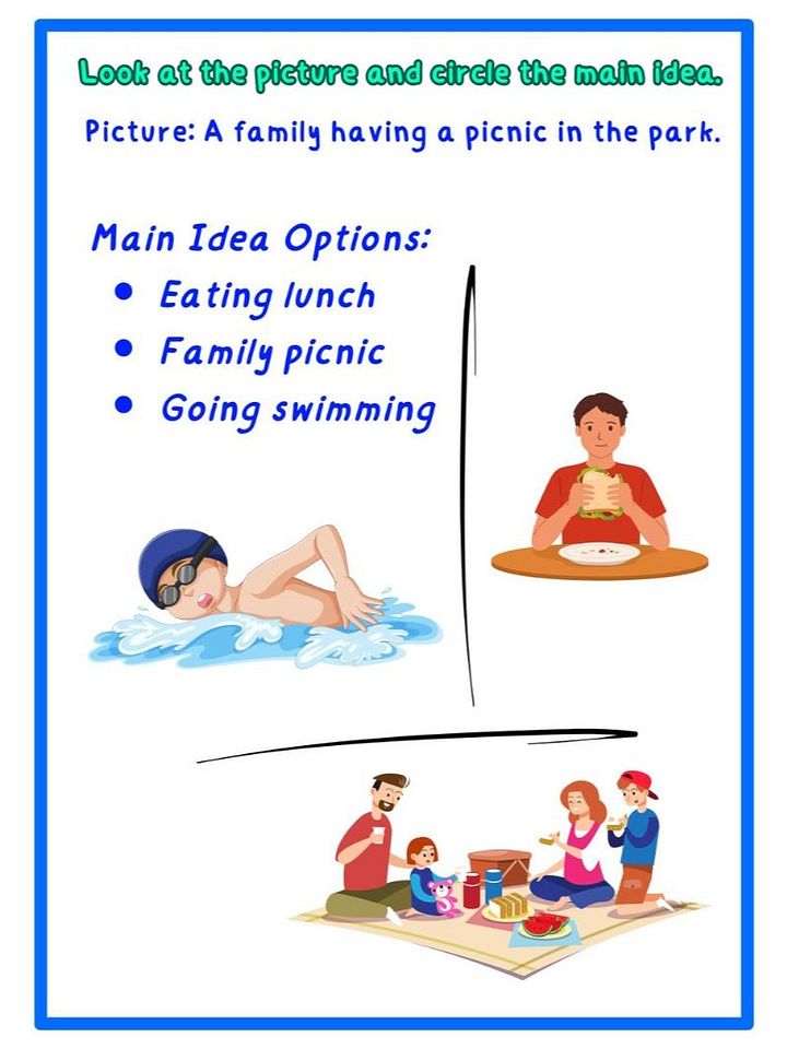 Language Comprehension Workbook Part 2 product image (2)