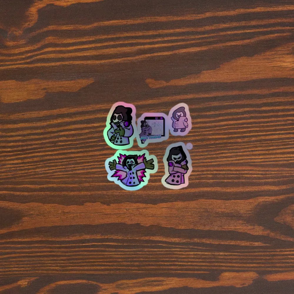 Kamadi Sticker Sheet product image (5)
