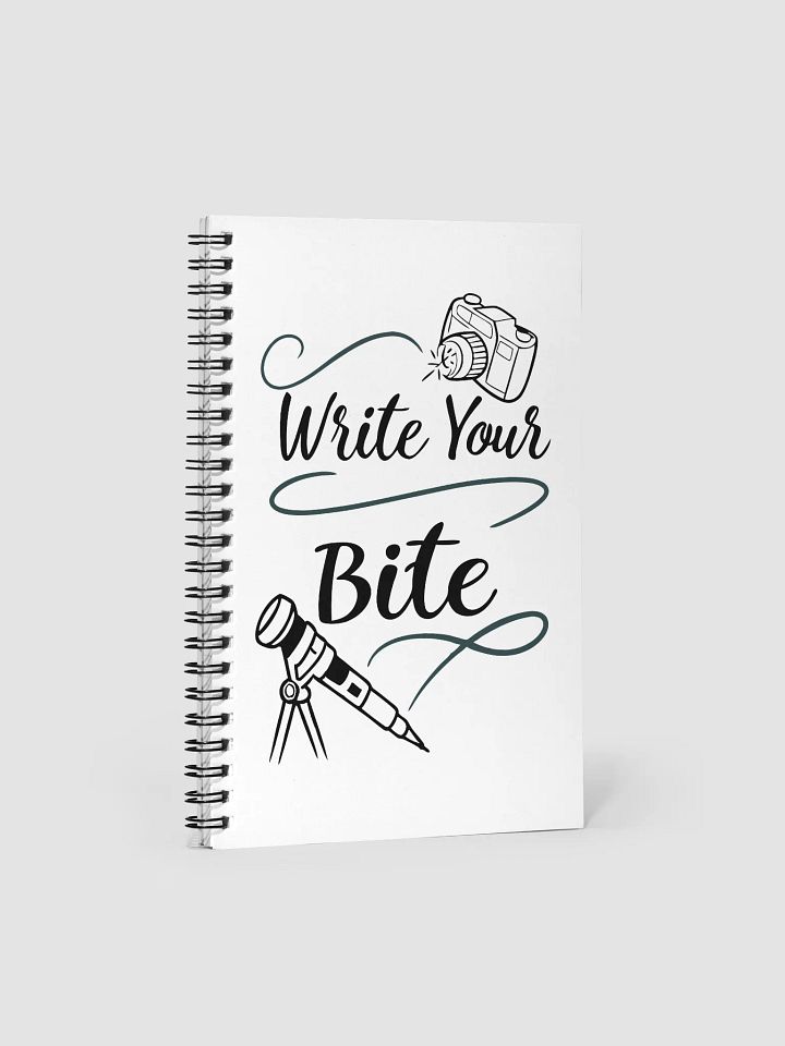 Bite & Write Journal product image (1)