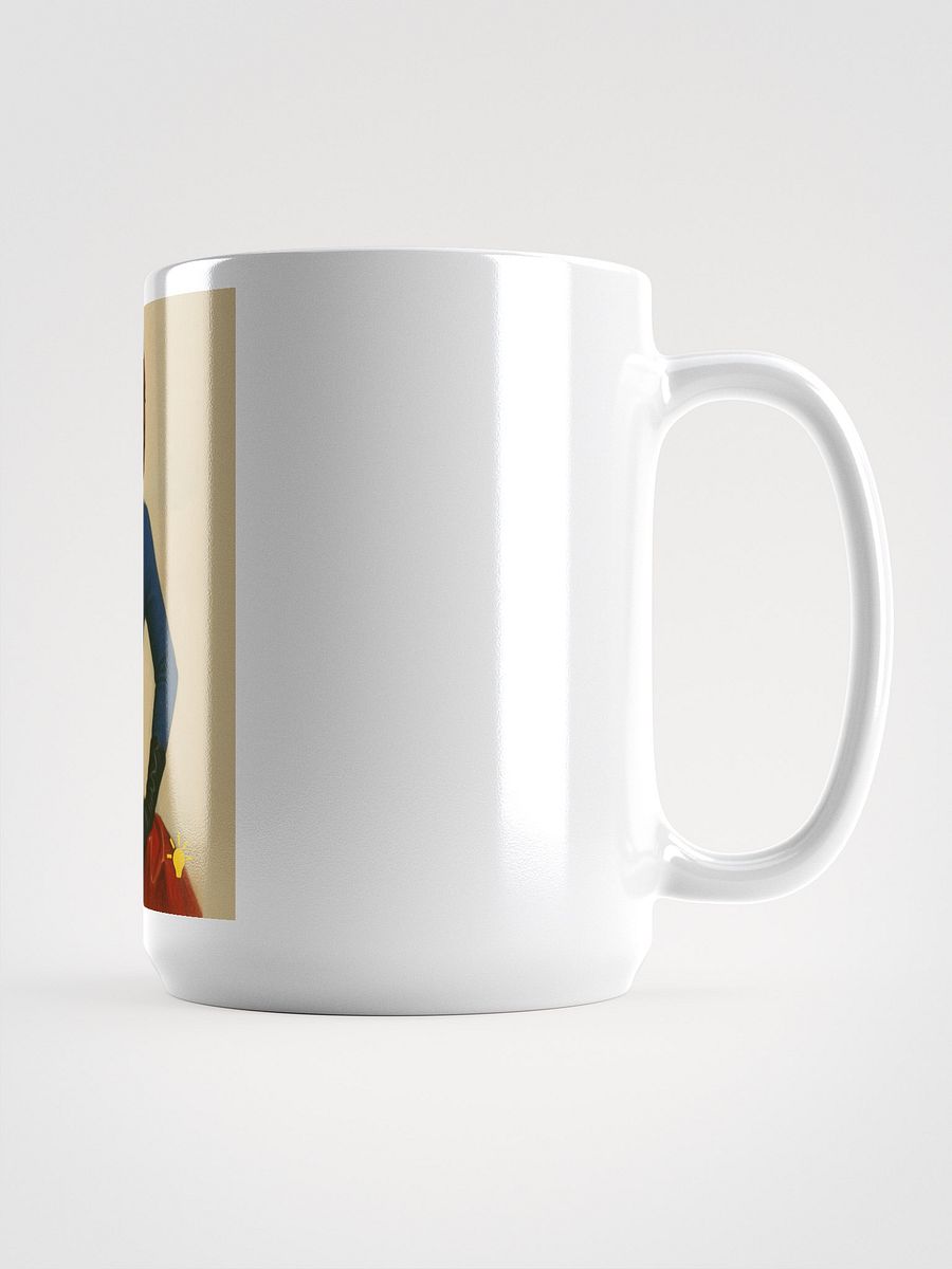 Poised and Present Mug product image (2)