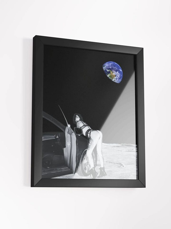 Distraction Fine Art Print product image (1)