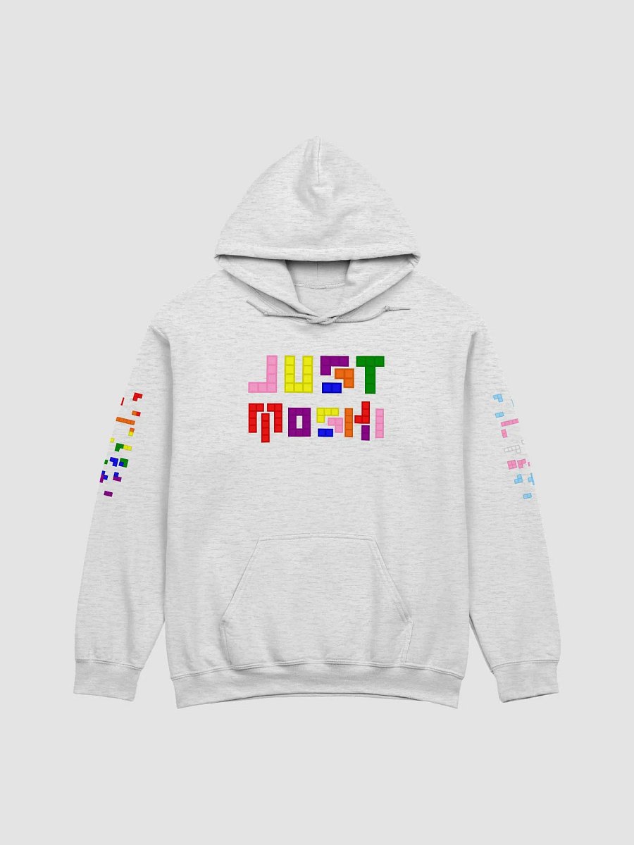 Just Moshi Tetris Hoodie product image (5)
