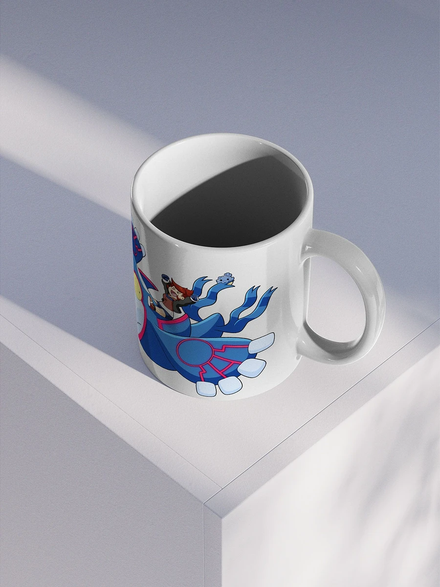 Derp Whale Rider Mug product image (3)