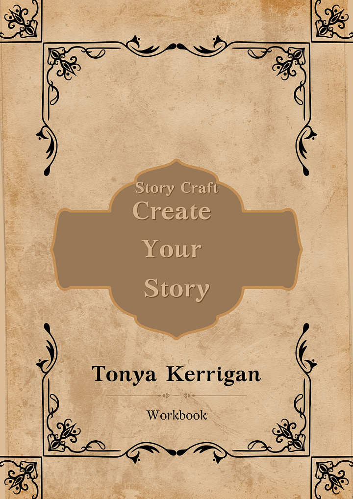 Create Your Story Mini Course and Workbook product image (2)