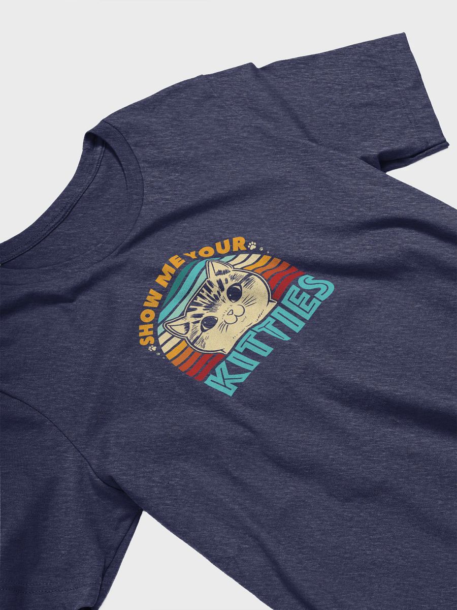 Show Me Your Kitties Tee product image (3)